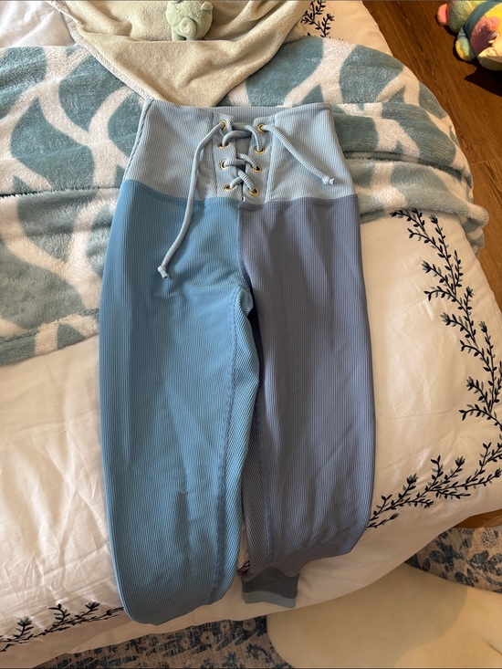 LoveShackFancy Pants - LoveShackFancy X BeachRiot Leggings